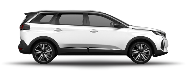 PEUGEOT 5008 GT